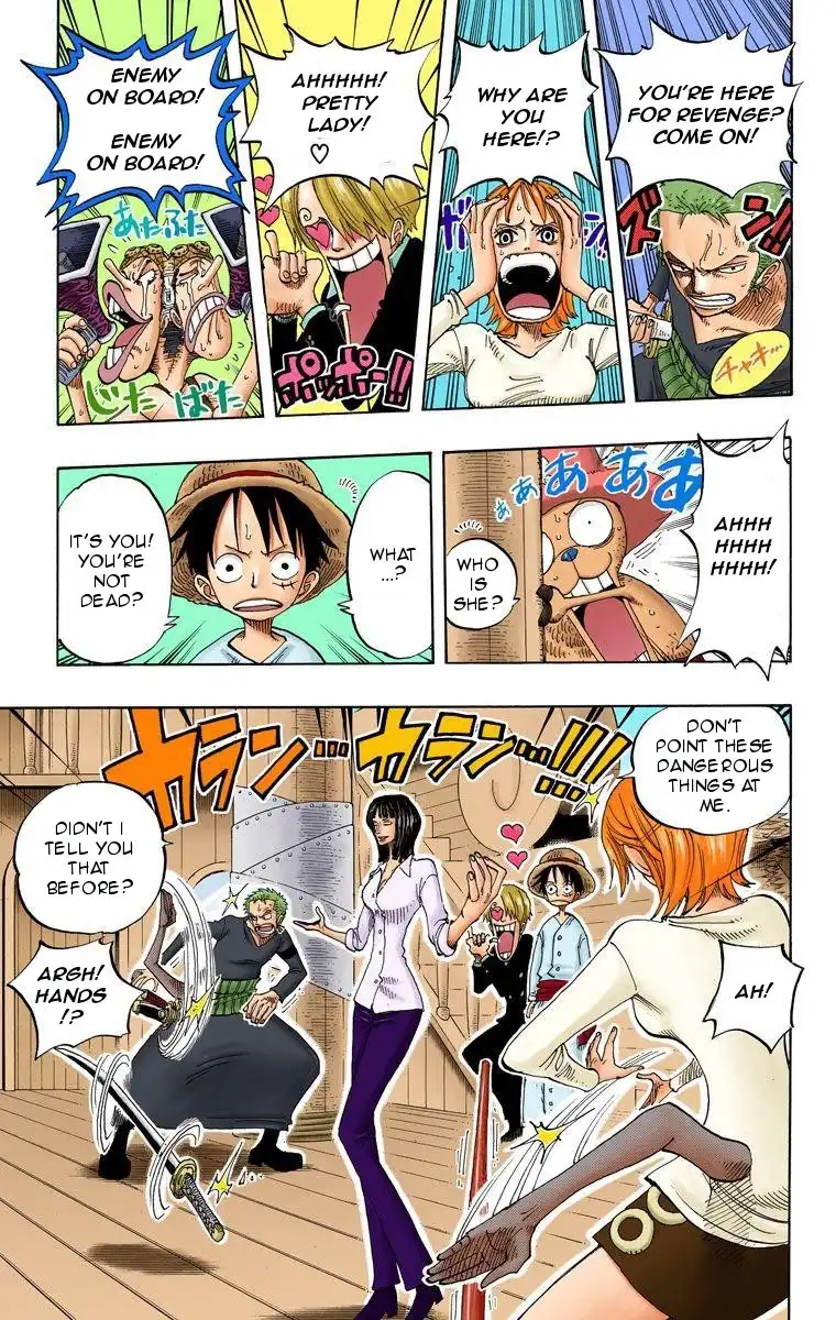 One Piece - Digital Colored Comics Chapter 217 19